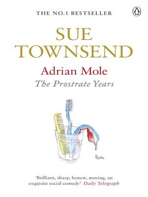 Adrian Mole - ebook